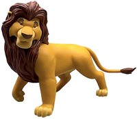 Bullyland Disney KöNig Der LöWen Mufasa