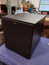 Klipsch R-120SW 12inch Subwoofer