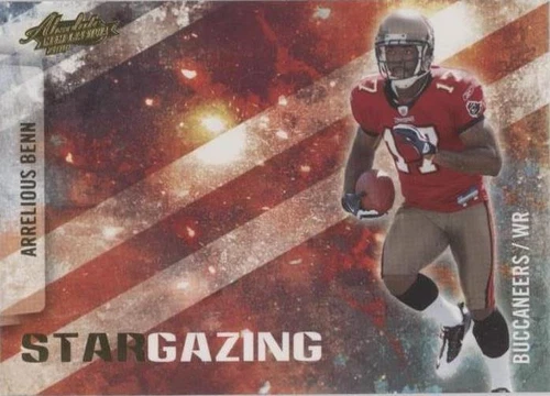 2010 Panini Absolute Memorabilia Arrelious Benn #21