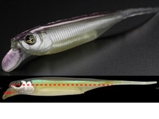 JACKALL RV-DRIFT FRY 3.0 inch Color variation Soft Bait Lure ship from Japan