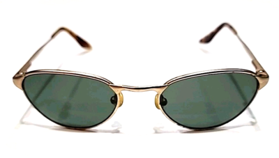 Ray-Ban Arista Green Metal Sunglasses Aviator Large Metal - Green Polarized – RJ Pope main image 2