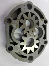 SAUER SUNDSTRAND GENUINE .50 ASSY SPACER CENTER SECTION WITH GEARS 20 SERIES