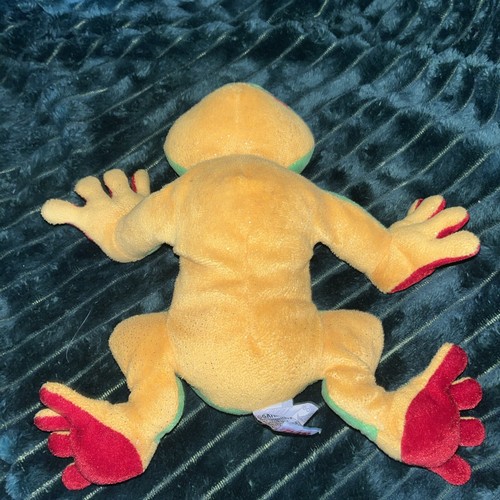 Ganz Webkinz - HM109 - Tree Frog (No Code) - Picture 2 of 4