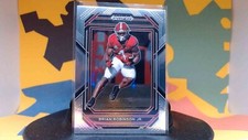 2023 Prizm Draft Picks Brian Robinson Jr No12 Football Trading Base Card NFL USA