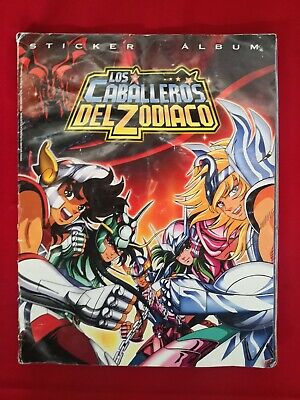 Featured image of post Album Caballeros Del Zodiaco 2 Brave soldiers seinto seiya bureibu soruj zu denominado en espa ol los caballeros del zodiaco