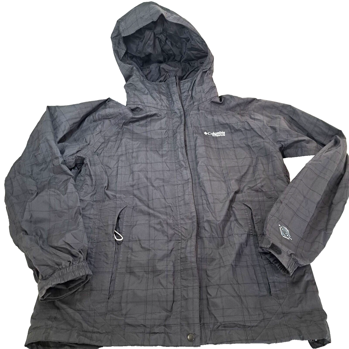 Columbia Plaid Casual Coats, Jackets & Vests for Women for sale | eBay