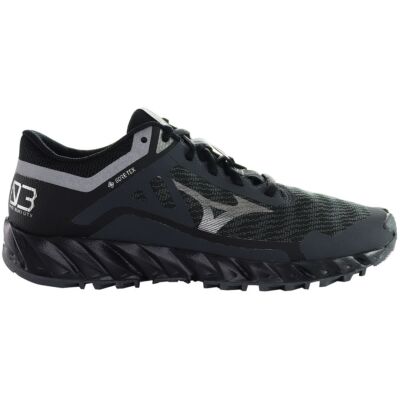 Mizuno Wave Ibuki GTX Womens Black Running Shoes