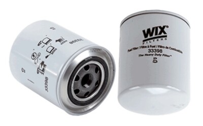 Wix Kraftstofffilter 33398 für Hitachi EX -ZX - LX  4206080  4616545
