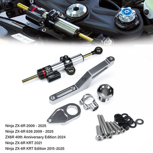Comodo Gauche Kawasaki ZX-6R Ninja ZX-636R – 2002 Occasion