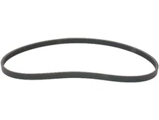 For 1987 Nissan 200SX Multi Rib Belt Alternator 46532XRNY 1.8L 4 Cyl Metric Line