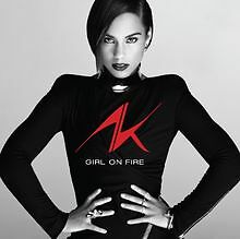 Girl on Fire von Keys,Alicia | CD | Zustand gut - Zdjęcie 1 z 1