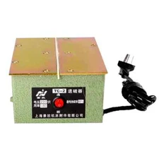 Industrial Electric Demagnetizer Strong Metal Mold Hardware Tool TC-2 120x160M