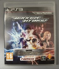 PS3 TEKKEN HYBRID PAL ITALIANO COMPLETO PLAYSTATION 3