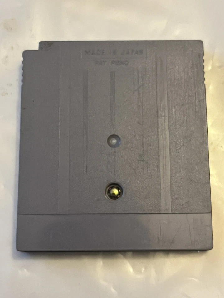 T2: Judgment Day (Nintendo Game Boy, 1991) Cart Only Tested Working Authentic - Image 2 of 2