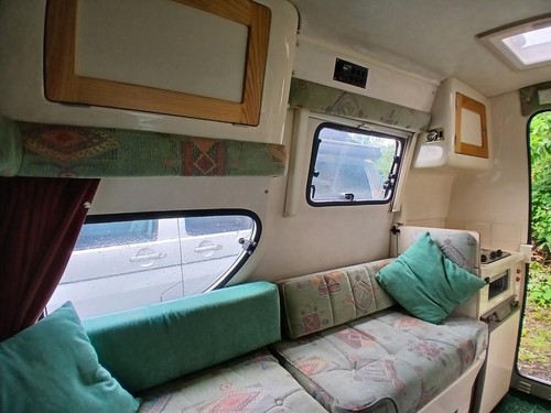 Romahome Duo Compact Motorhome - Picture 8 of 13