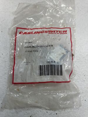 CARLINGSWITCH 2X464 ON-OFF TOGGLE SWITCH Truck Automotive