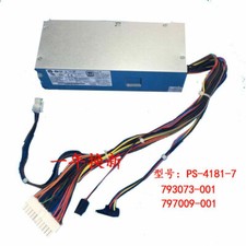 New S5 small chassis power supply PS-4181-7 848050-001 DPS-180AB-20 A
