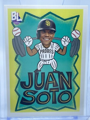 Topps 2023 WBC / フアン・ソト JUAN SOTO 30枚限定 2023 Topps Baseball Juan Soto 