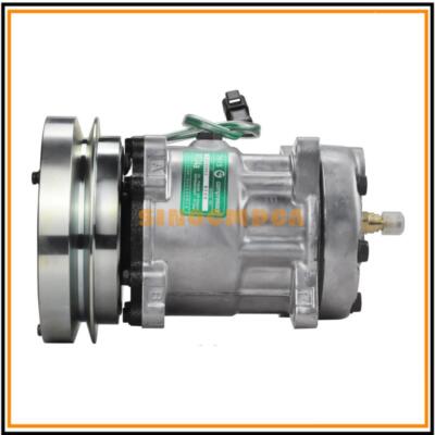 24V A/C Compressor 3E1906 3E-1906 for Caterpillar D250E II D25D D300E II SD7H15