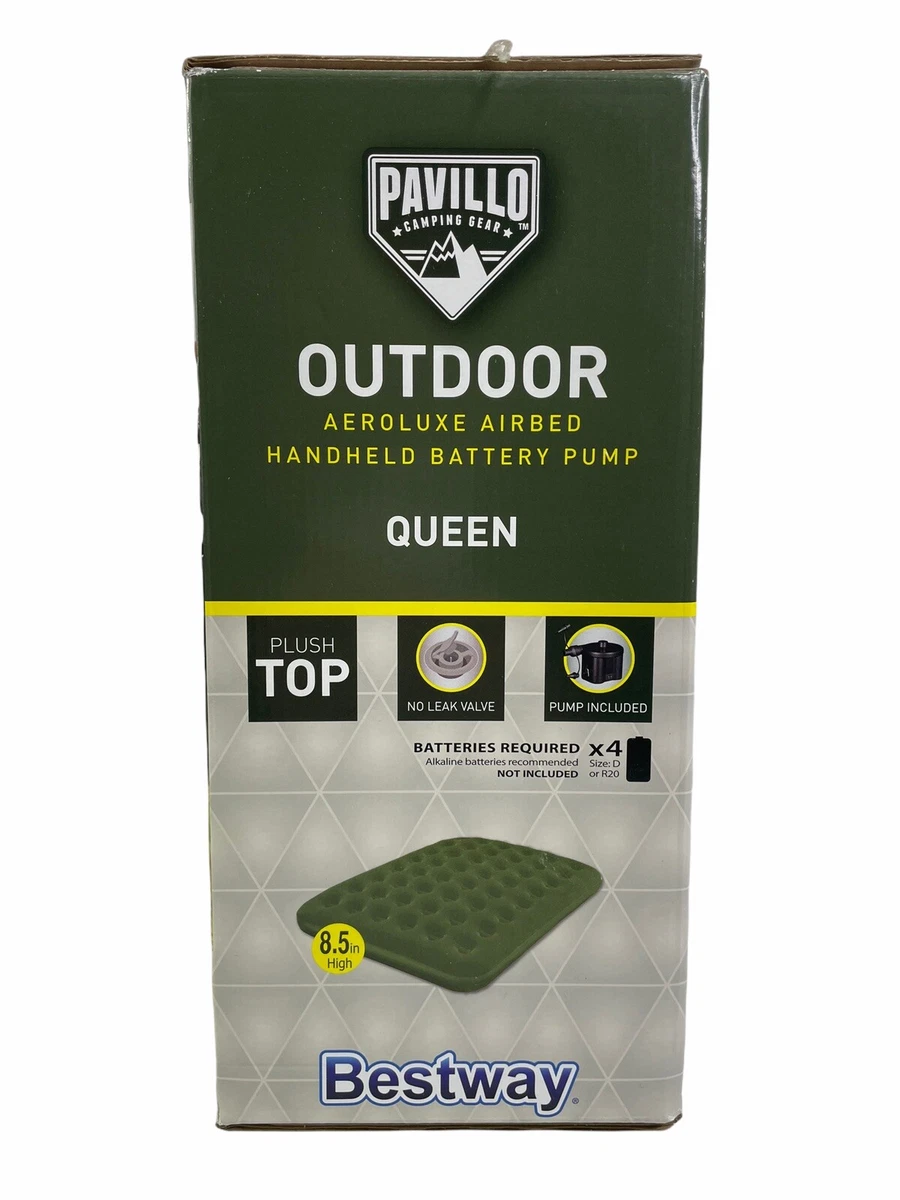 Pavillo outdoor aeroluxe airbed cheap