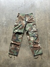 Vintage Camo cargo pants jeans small