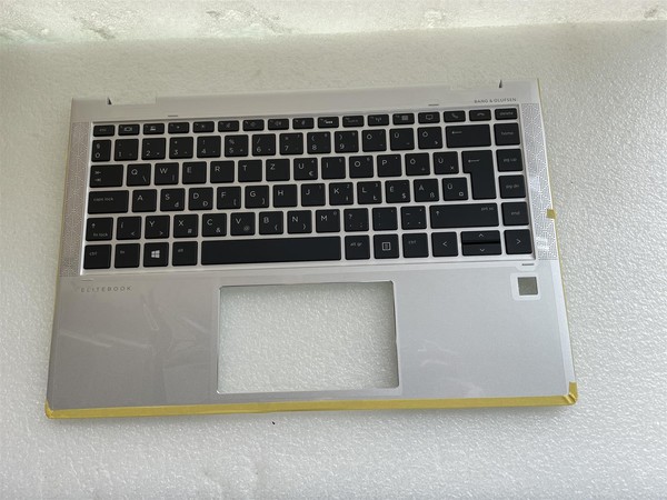 Hp Elitebook X360 1040 G5 L41041-211 L41040-211 Tastatur Palmrest Ungarn - Lesen-image