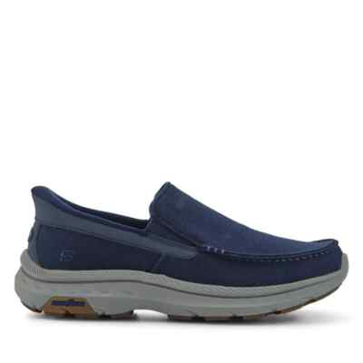 SKETCHERS Herren-Slipper freihändig Memory Arch gepolstert bequem PDW-Schuh UK 6 12