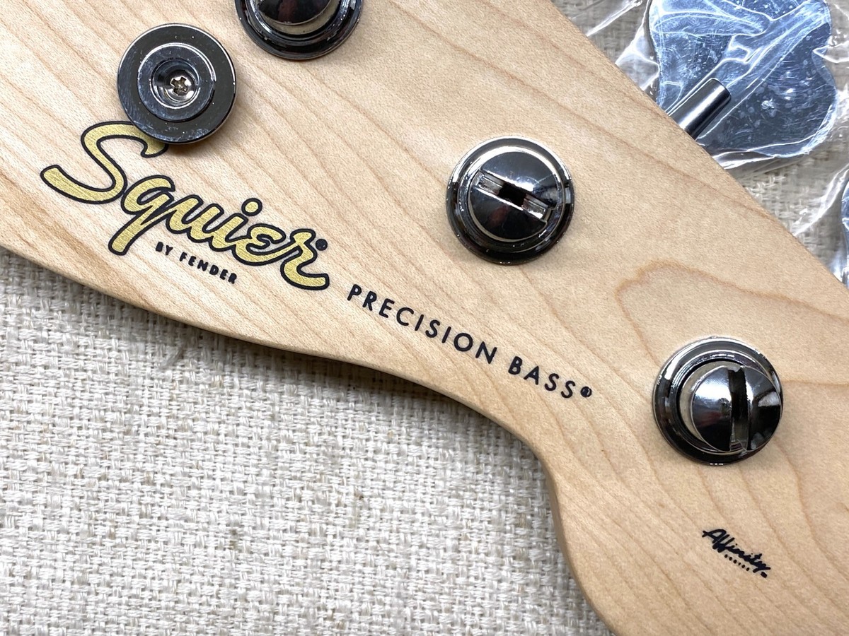 Squier P-Bass ネック Genuine Fender Squier CLASSIC VIBE Precision P BASS NECK