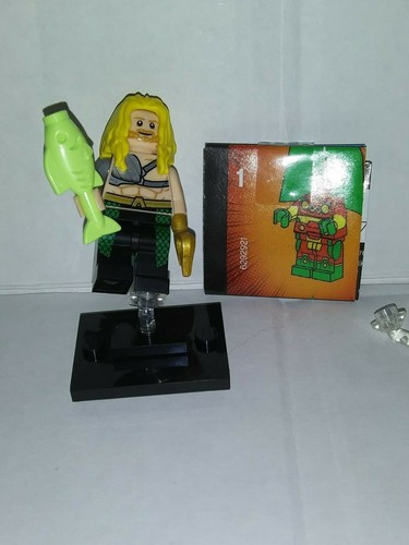 LEGO Minifiguren DC SERIE 71026 AQUAMAN #3 - Bild 2 von 2