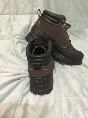 fila weathertec boots