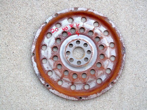 2006 ACURA TSX A.T. FLEX PLATE 2.4L K24A2 Honda Element Accord Flywheel - Picture 2 of 2
