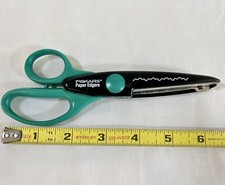 Fiskars Paper Edgers Crafting Scissors SEAGULL