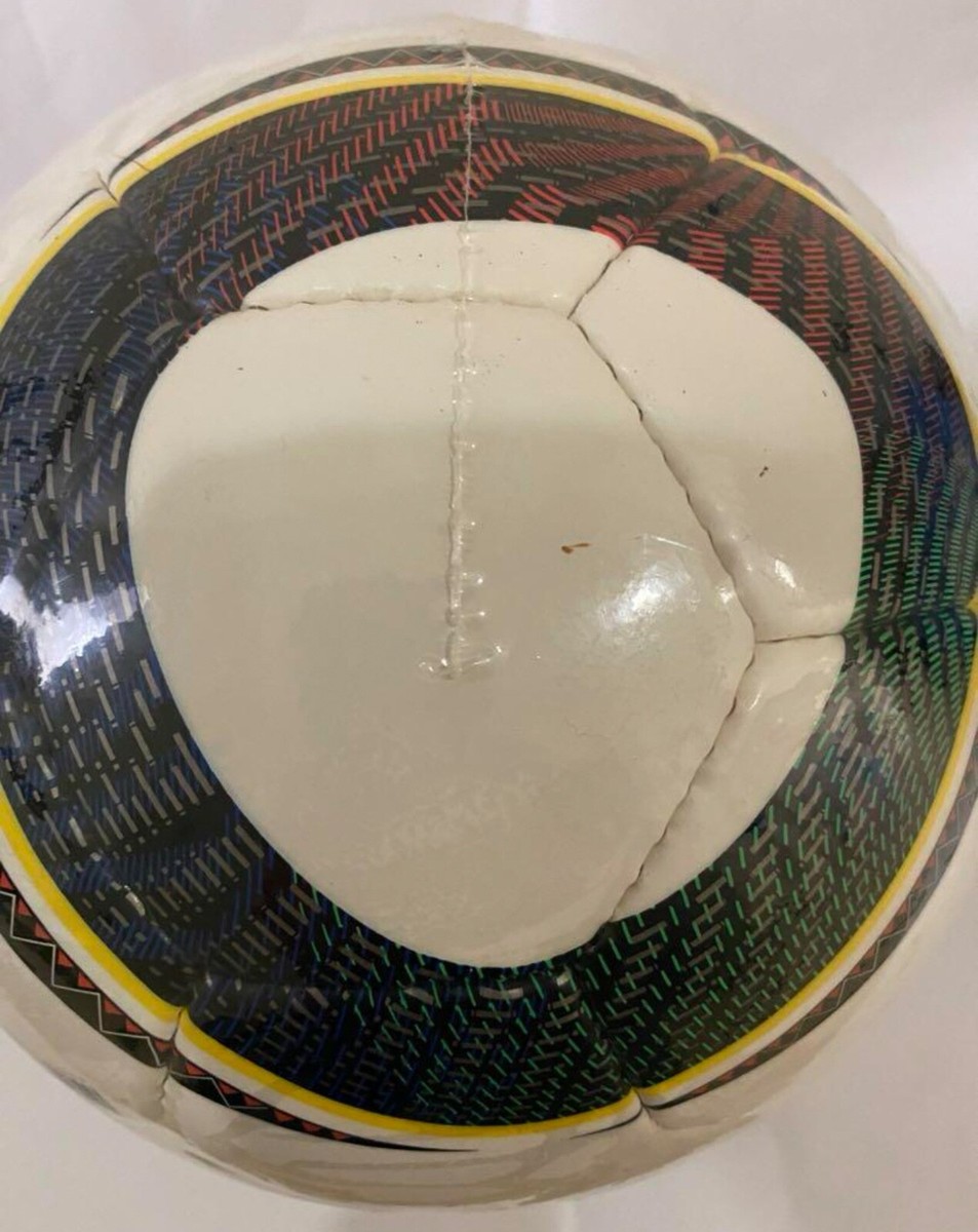 2010 FIFA World Cup South Africa Jabulani adidas official