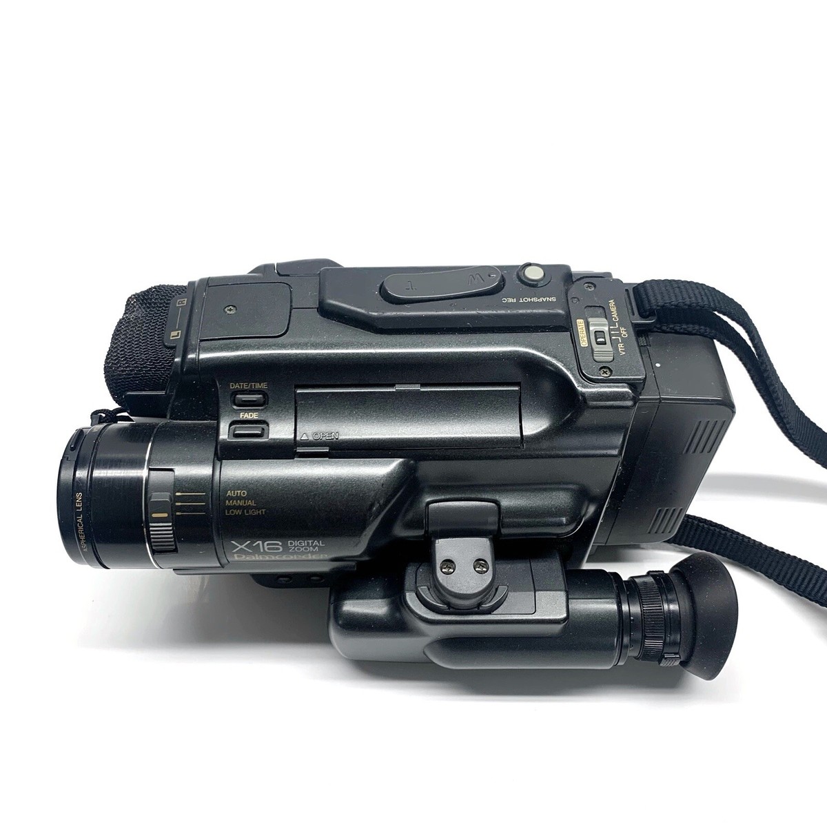 Panasonic NV-S700EN Palmcorder VHS-C Movie Film Camera Panasonic NV-S700EN Palmcorder VHS-C Movie Film Camera
