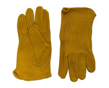 PACK OF 3 NEW Wells Lamont 962S Deerskin Leather Gloves