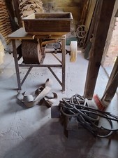 Alte Getreide Mühle Schrotte Mühle 