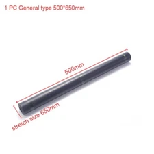 Protective Rubber 500*650mm Accordion Dust Cover Retractable for Milling Machine