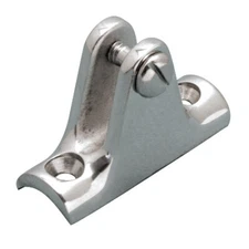 STAINLESS CONCAVE DECK HINGE (S3682-3000)