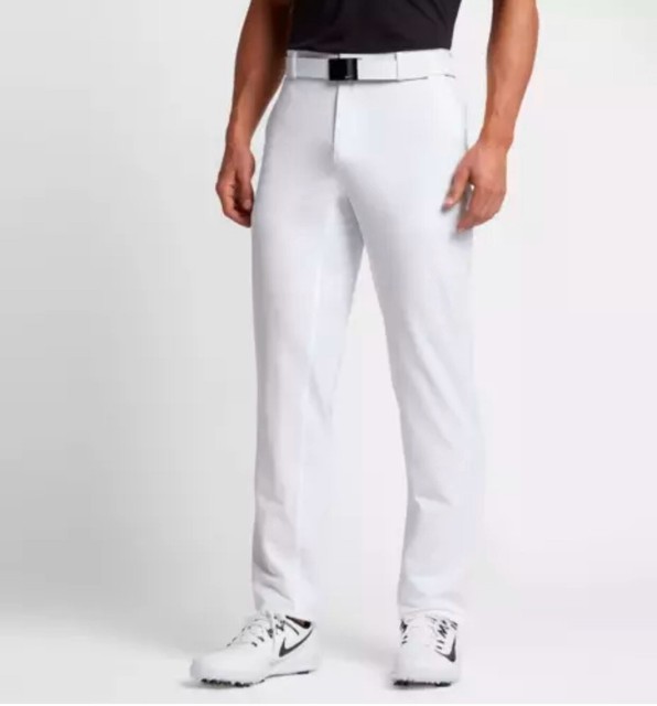 Nike Flex Hybrid Standard Fit Golf Pants 921751-071 Comfort Stretch Sz 38x30 for sale online | eBay