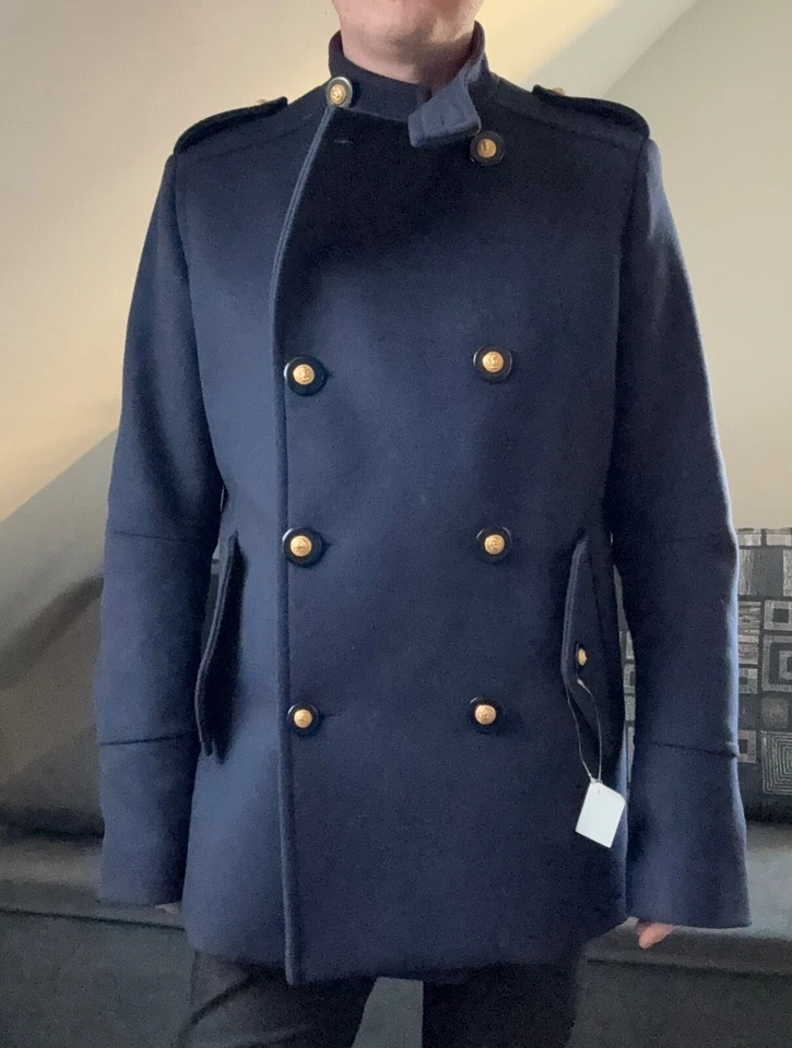 Balmain Herren Caban Jacke NEU - Bild 2 von 4