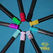 Tiger Cue Tip/Ferrule Protectors 2 pieces 