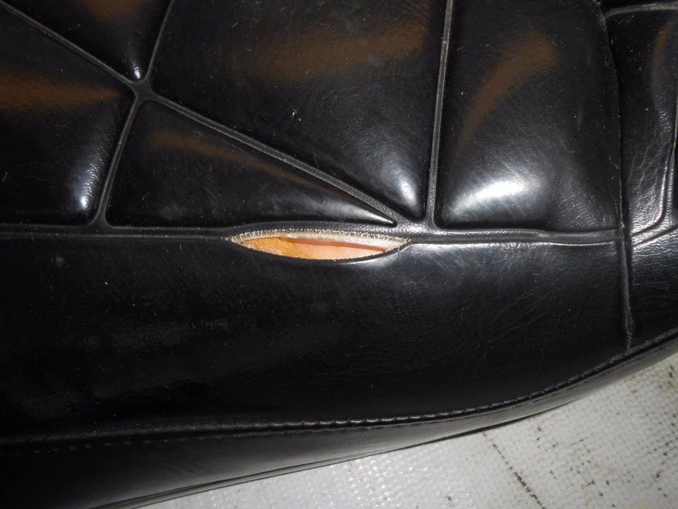 Honda GL1100 1981 1982 Goldwing bonito asiento OEM 81 82 GL 1100 BUEN ESTADO Foto 4 de 4