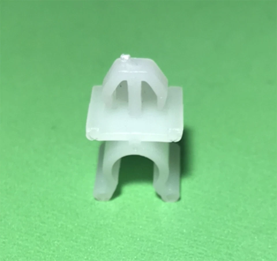 Clip de soporte de varilla de hélice de capó para Nissan 180SX 240SX 300ZX 370Z Pathfinder Frontier Foto 3 de 3