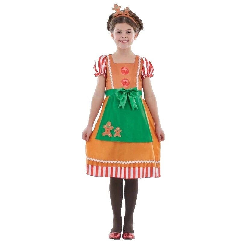 Size L Christmas Costumes for Girls