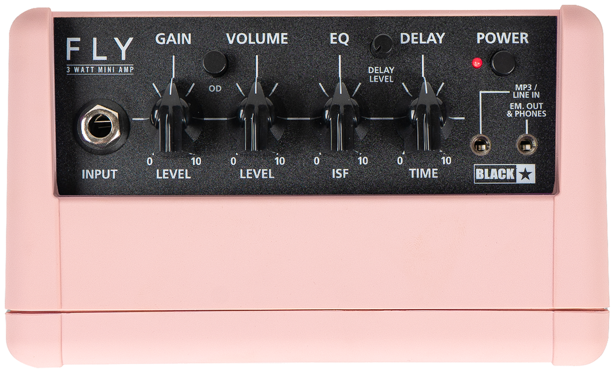 BLACKSTAR Fly3 Bass Amp Pink | eBay
