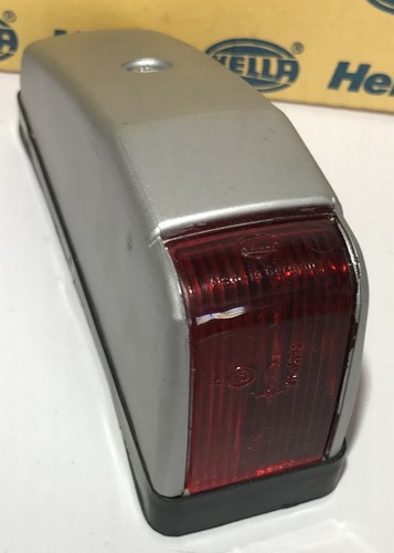Hella 2SA002860-041 Umrissleuchte Positionsleuchte Schlussleuchte rot - Bild 4 von 7