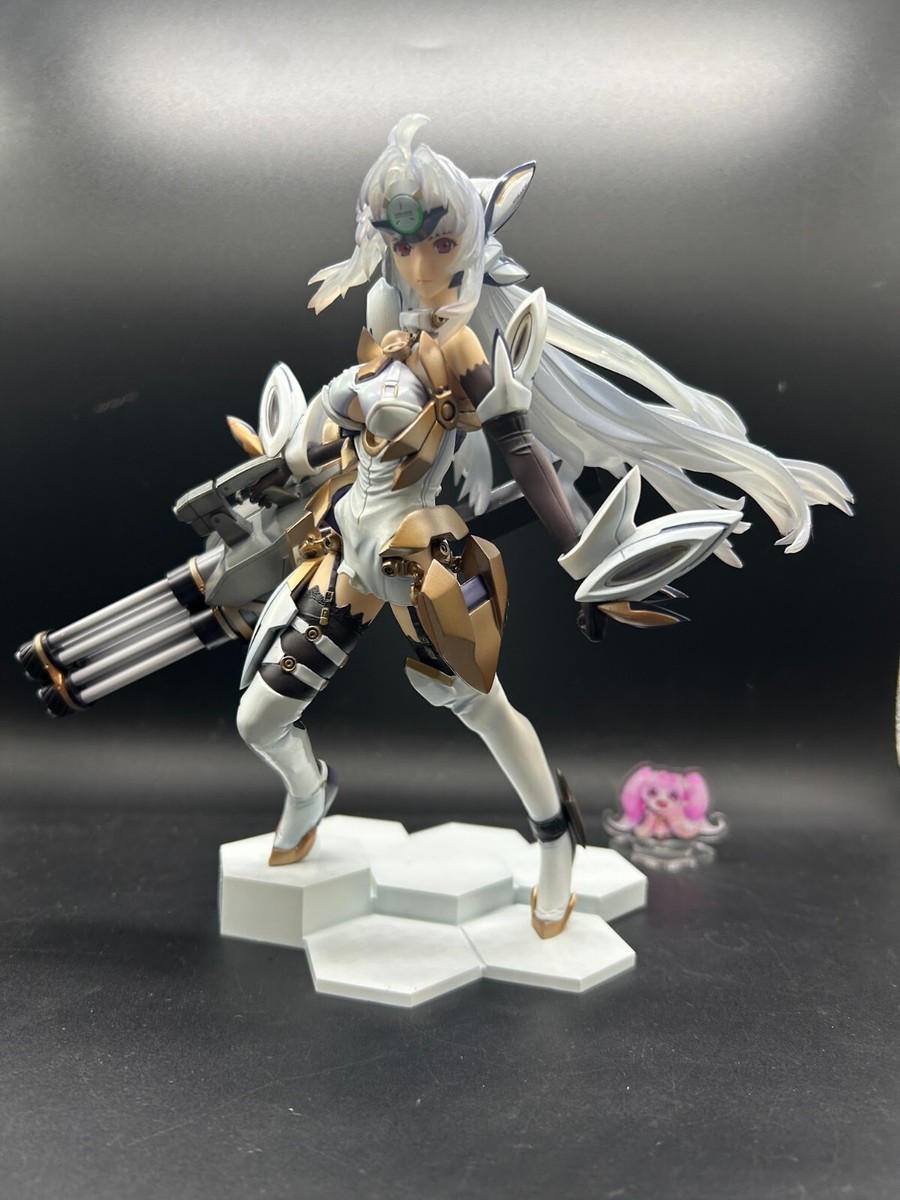 Xenosaga ゼノサーガ Ⅲ KOS-MOS コスモス ver.4 1/8 Amazon.com: Alter Xenosaga Episode III: Also sprach Zarathustra