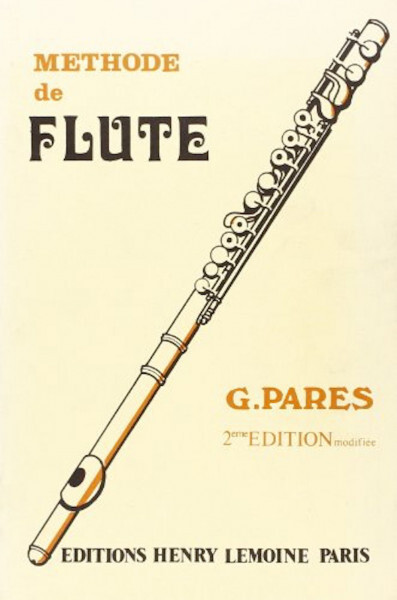 Méthode Élémentaire Flûte