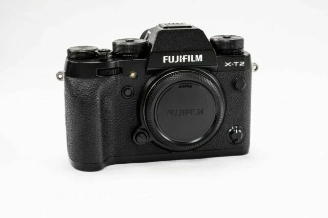 Fujifilm X Series Fujifilm X T2 Digital SLR Cameras