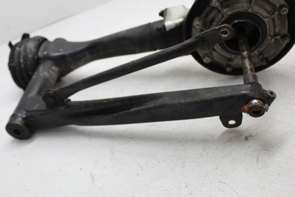 1981 YAMAHA MAXIM 650 XJ650 ЗАДНИЙ ПОВОРОТНЫЙ РЫЧАГ ПОДВЕСКИ - Изображение 4 из 4